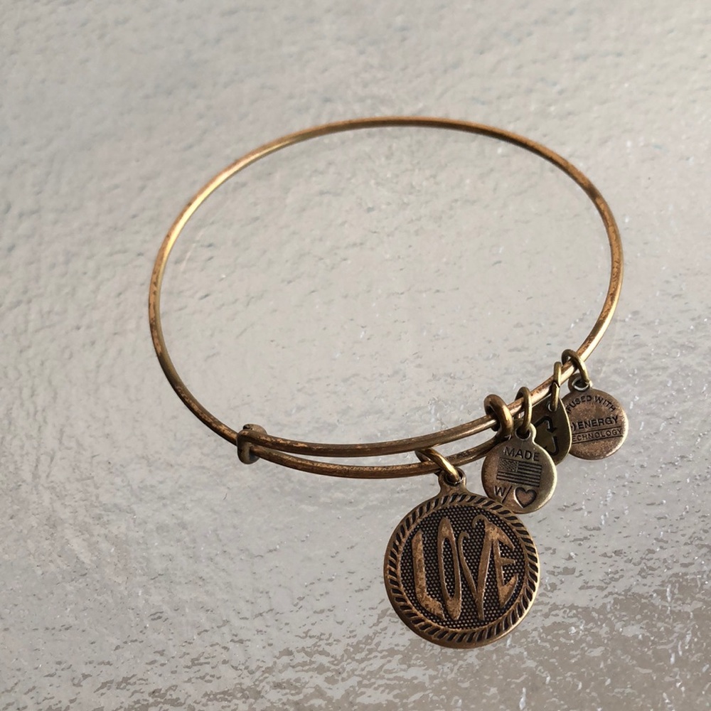“LOVE” Alex and Ani